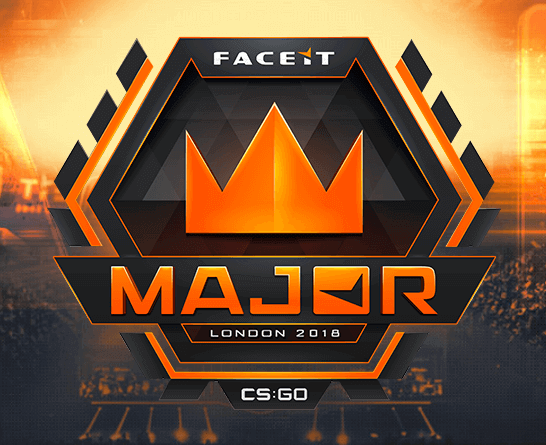 FACEIT major London 2018